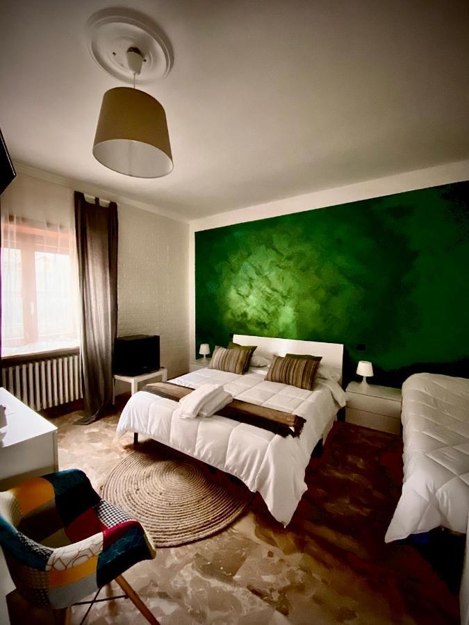 B&B Mo•Si Massa d'Albe Экстерьер фото