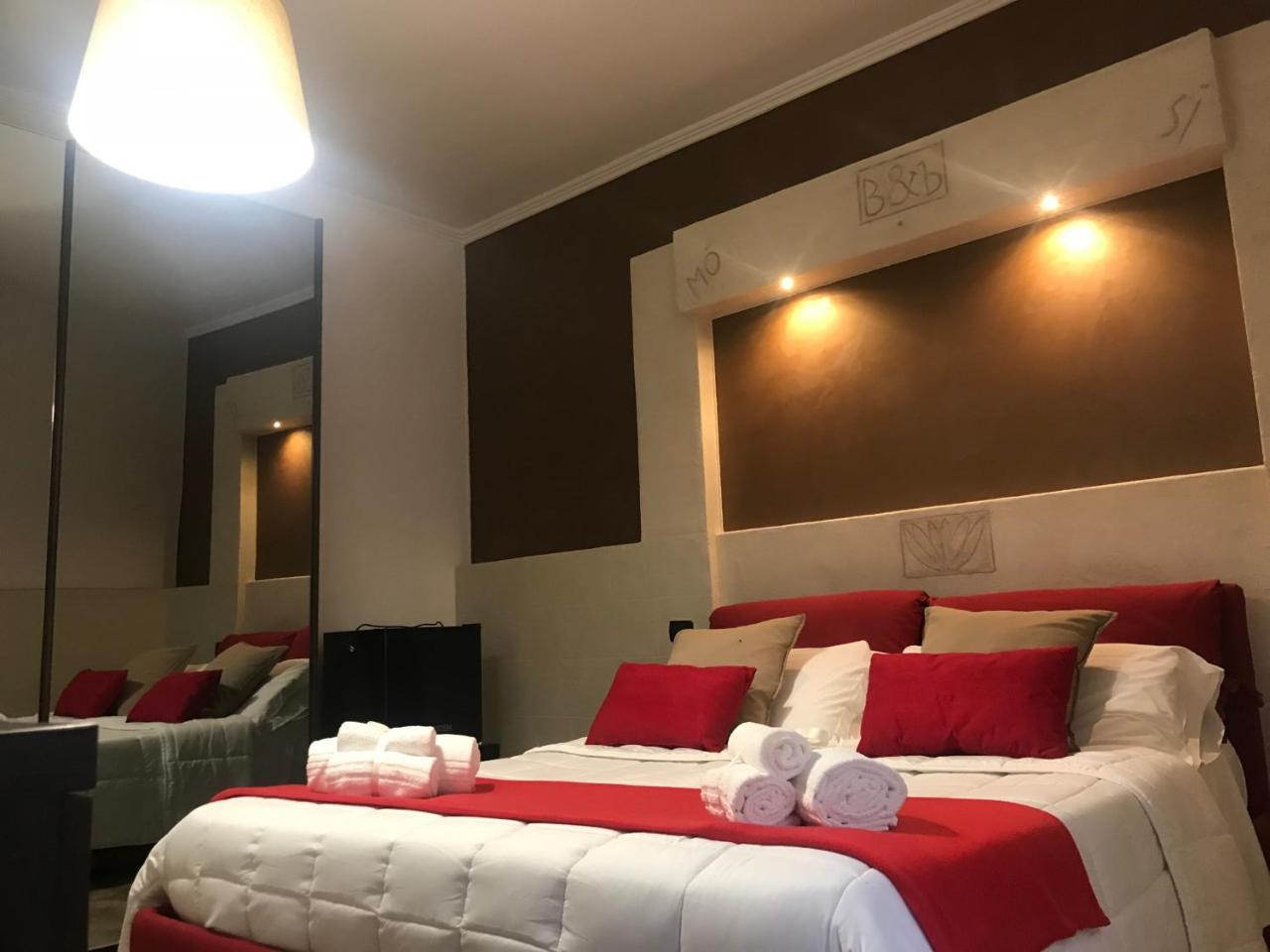 B&B Mo•Si Massa d'Albe Экстерьер фото