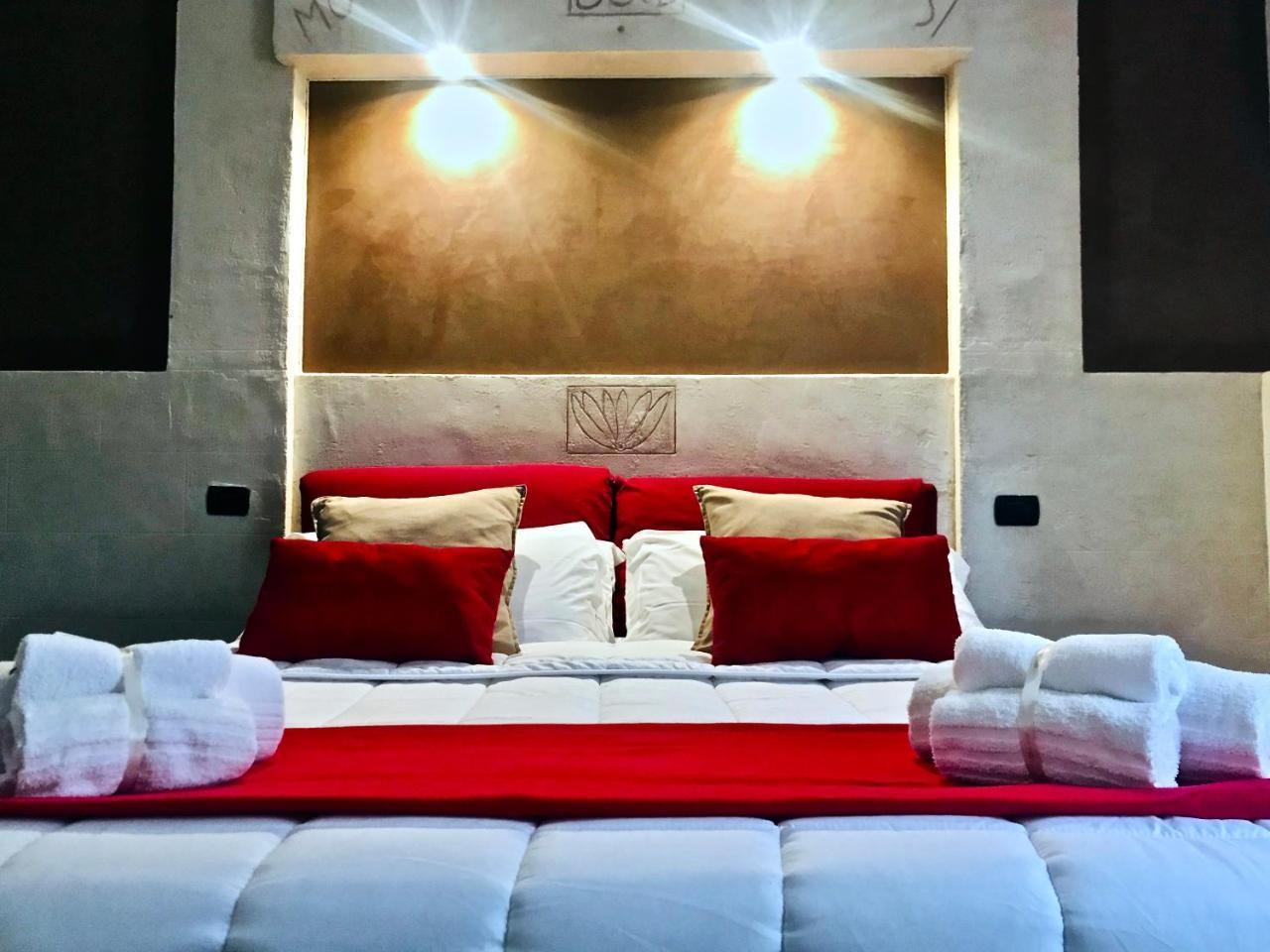 B&B Mo•Si Massa d'Albe Экстерьер фото
